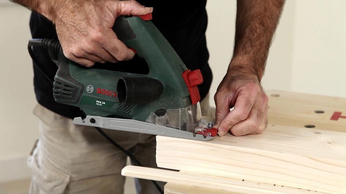 Hacer ranuras para perfiles paso 3