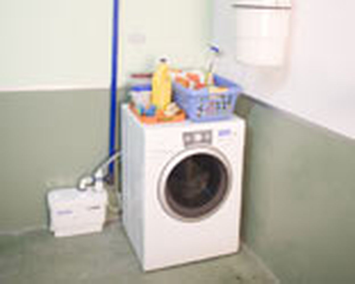 solucion instalar lavadora 8