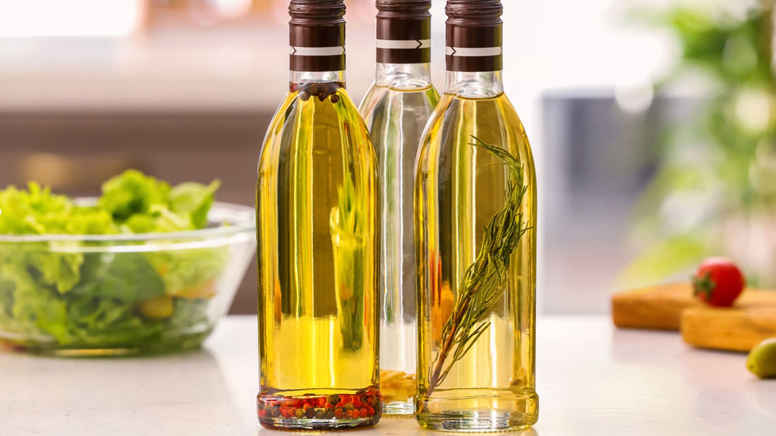 aceites aromatizados navidad como presentar botellas
