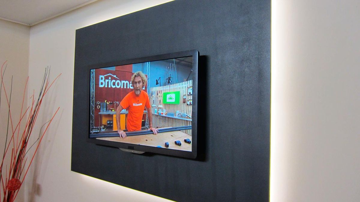 Pantalla retroiluminada paso 16