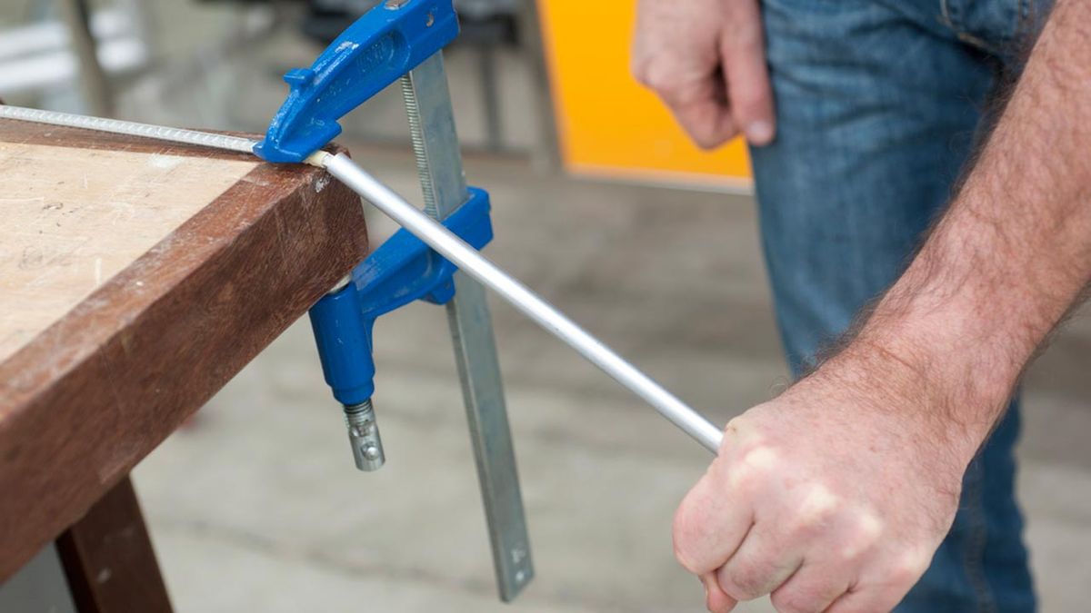 Bricomania 691 Crear una escalera para huerto p12