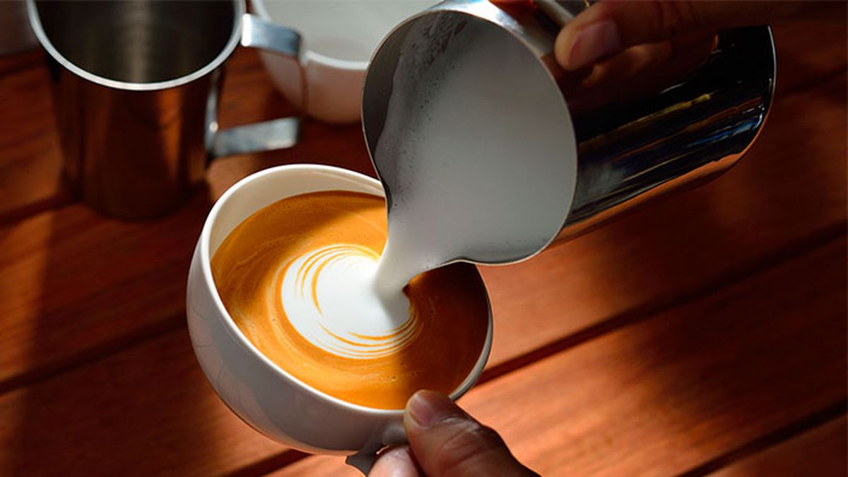 Dibujar corazon cafe paso2