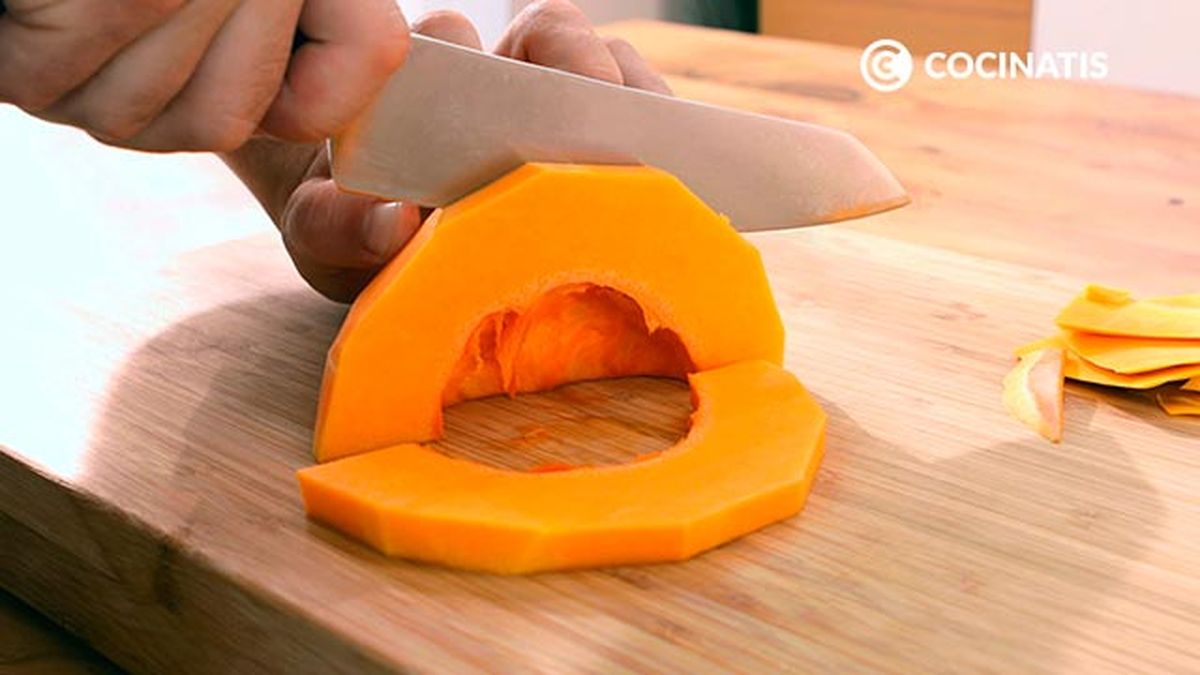 Cómo congelar calabaza cruda o cocinada, trucos y consejos  calabaza en dados