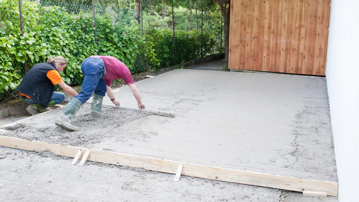 Bricomania 697 Solera de hormigon p10