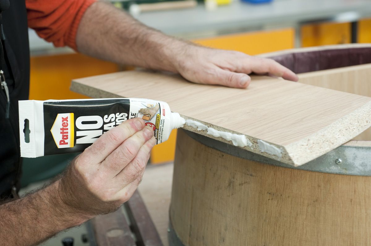 Bricomania 674 Mueble bar original p13