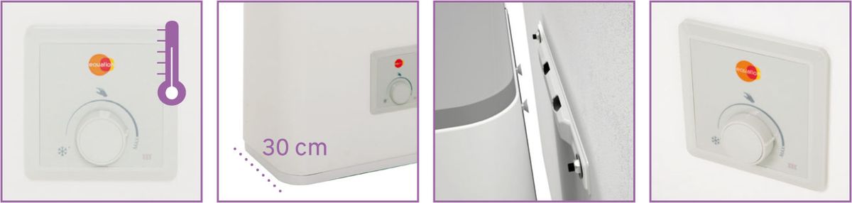 Termos eléctricos planos resumen