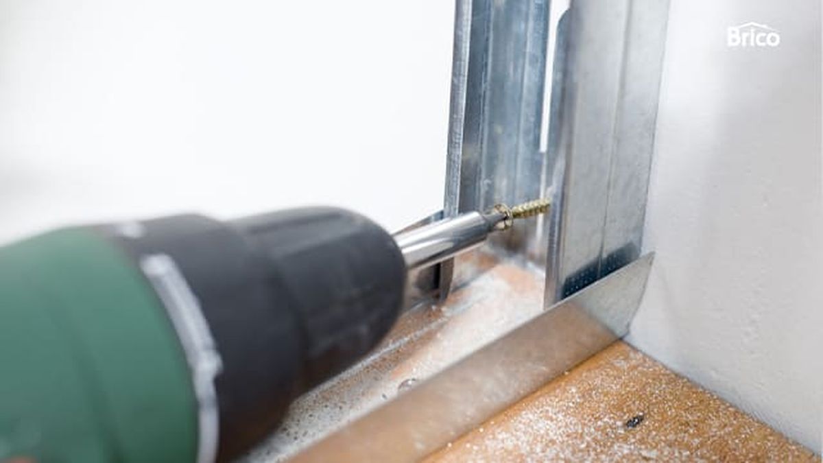 brico 0634 revestir tubo chimenea paso 11