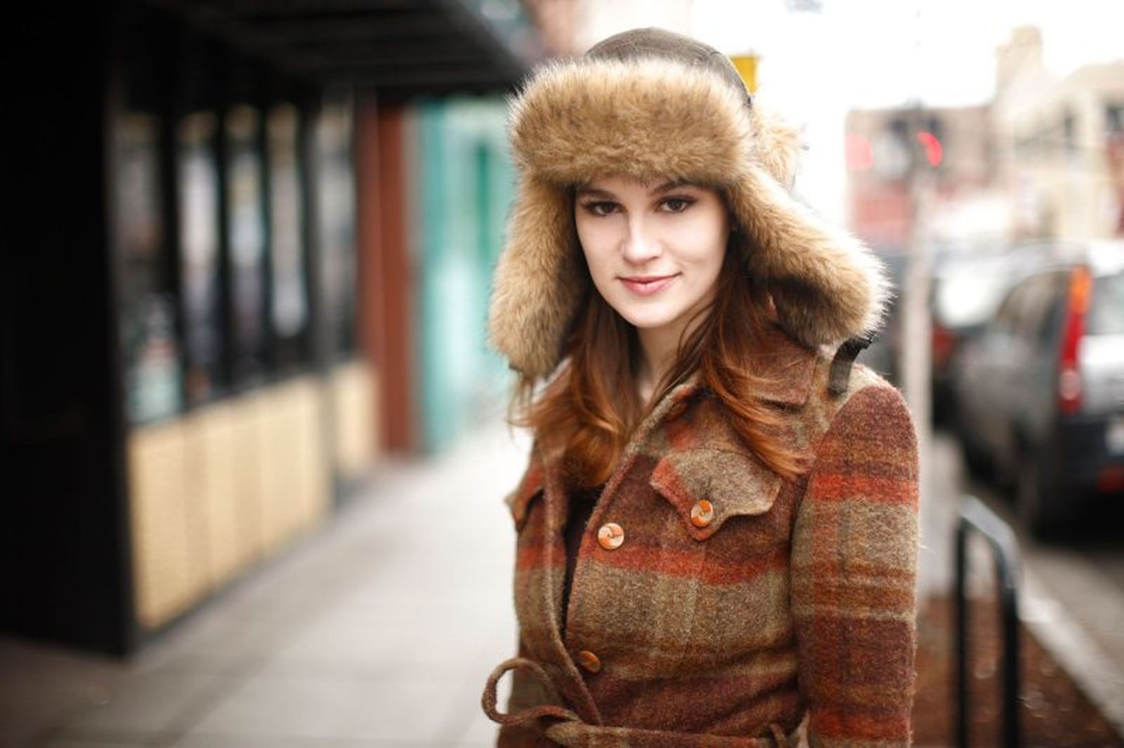 Gorro ushanka de origen Ruso