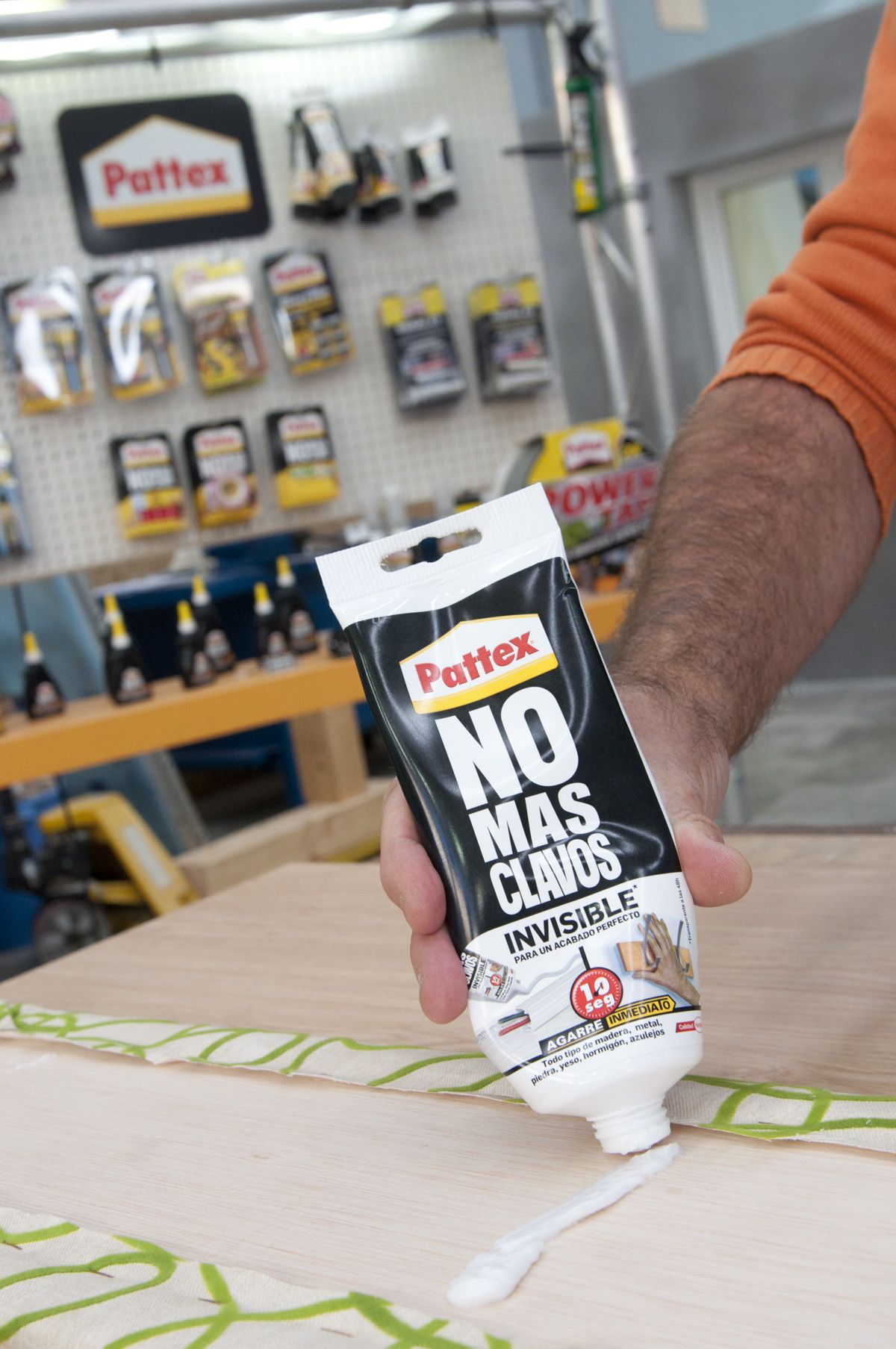 Bricomania 668 Tapizar respaldo p18