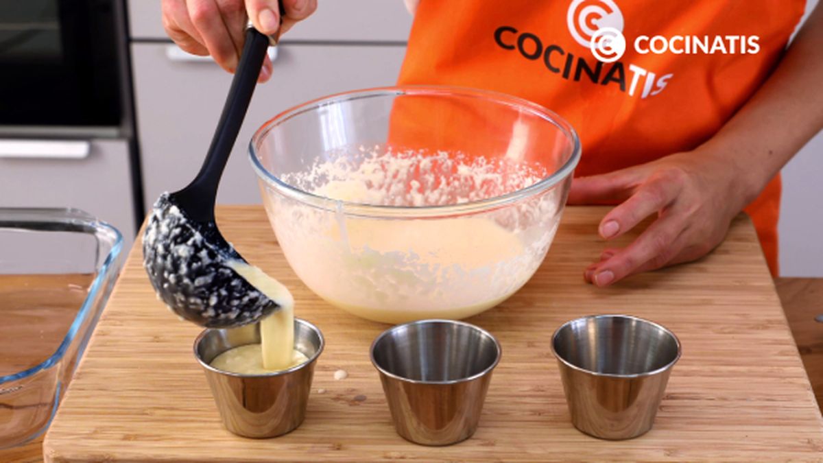 CTIS0605 receta flan de coco paso 3