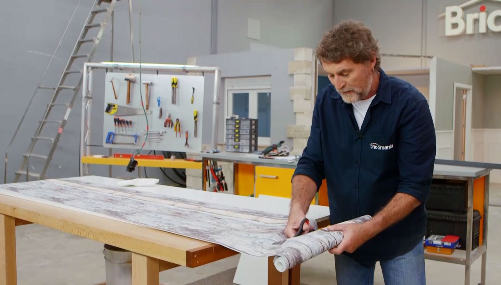 927 empapelar pieza melamina xl