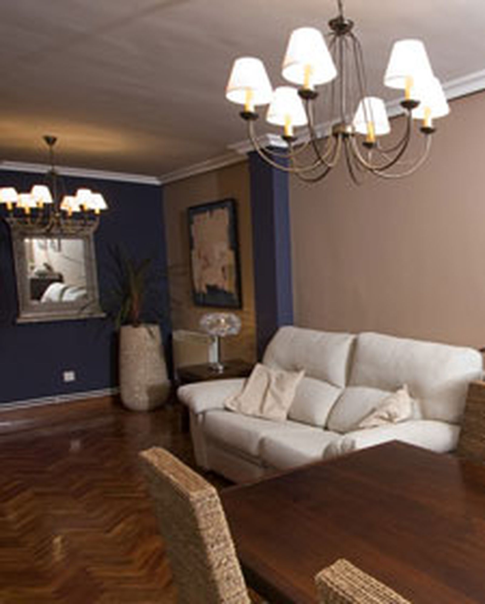 216 salon rustico l