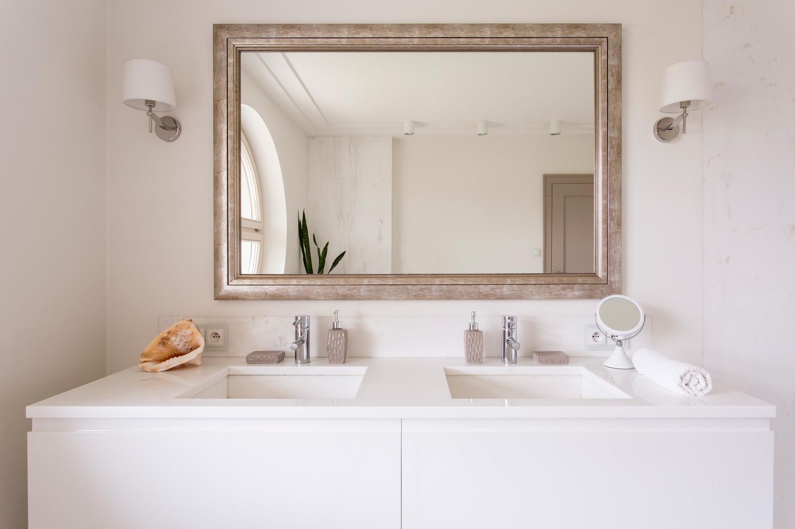 Consejos para lograr un baño elegante colores