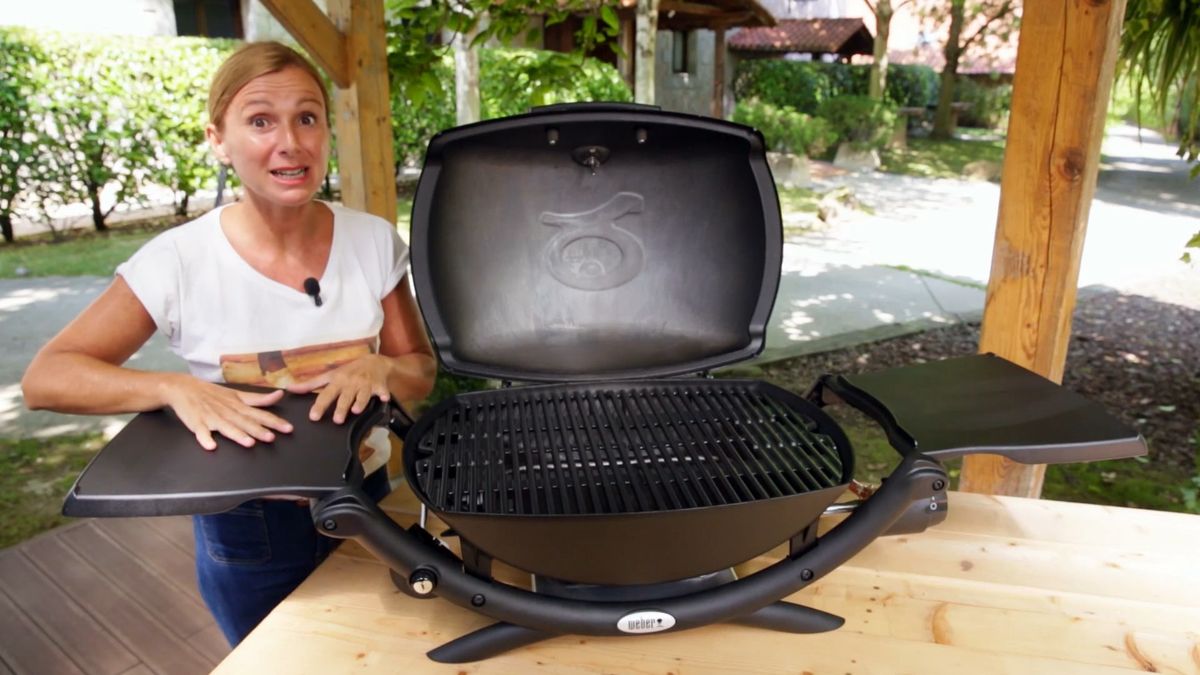 weber barbacoa de gas q 2200 weber