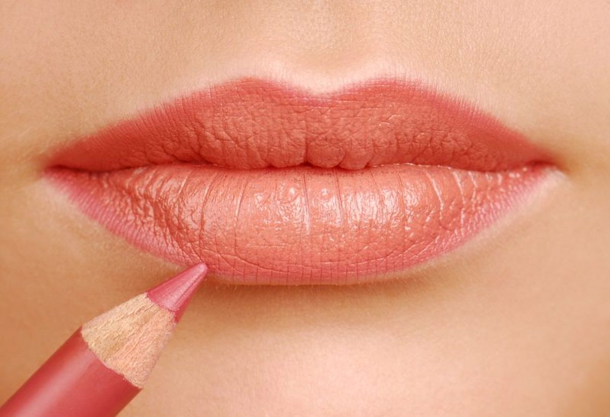 El color de labios, cuanto más natural sea, mejor