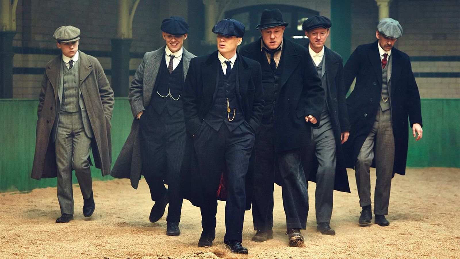 la gorra de los peaky blinders y donde comprarla portada