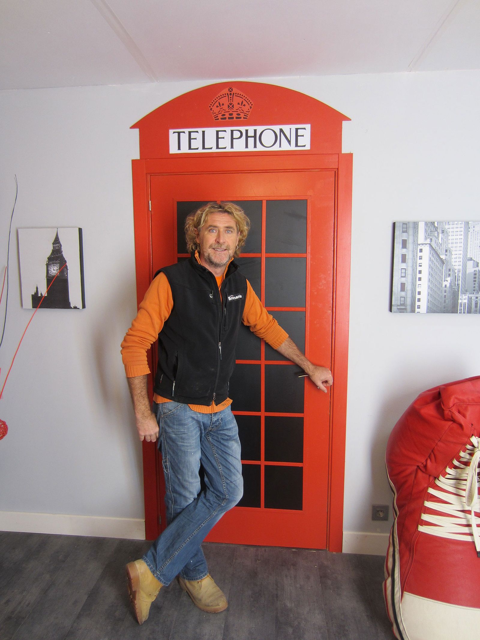 Personalizar una puerta de interior: British Door   paso 17