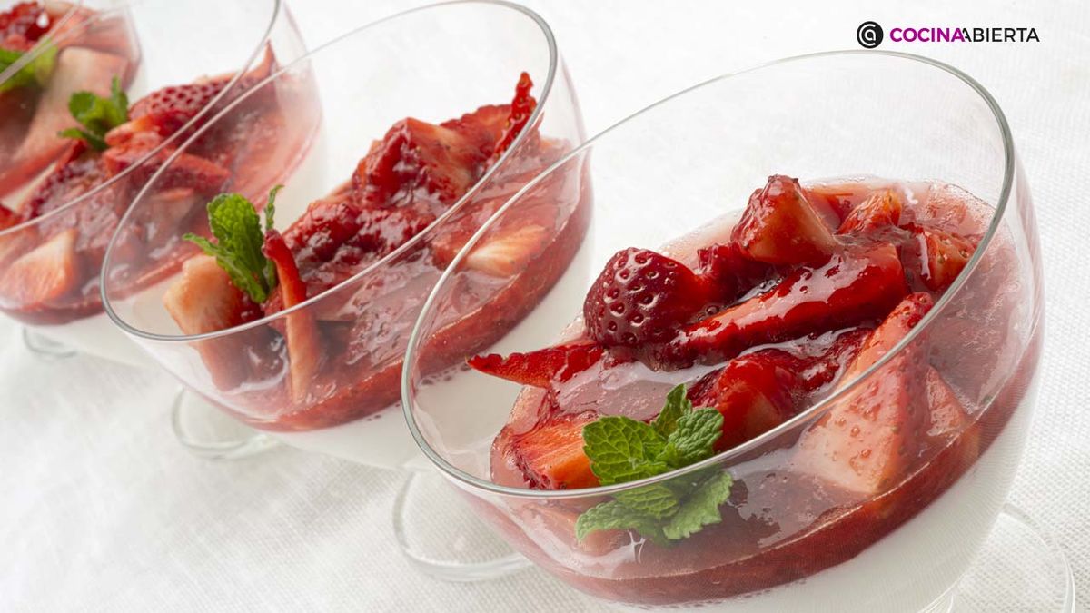 karl6923 fresas con cuajada