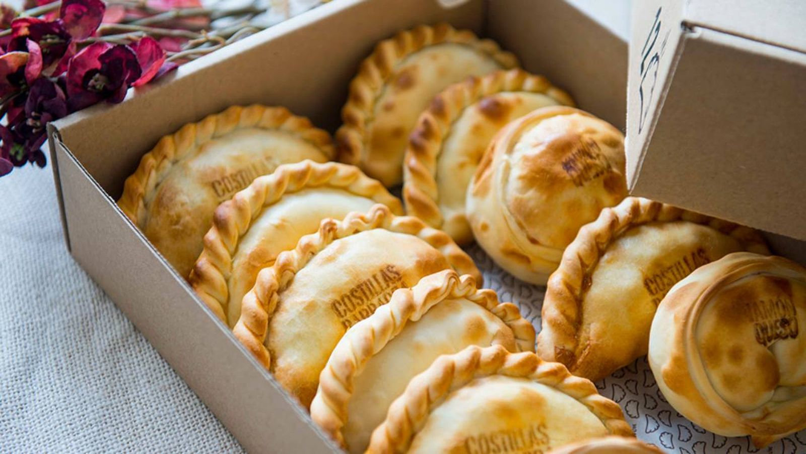 mejor restaurante madrid empanadas portada