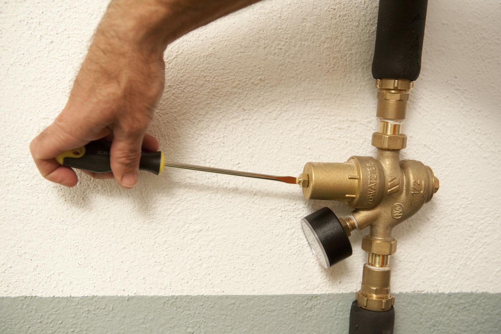 brico 585 2 Reductor presion agua xl