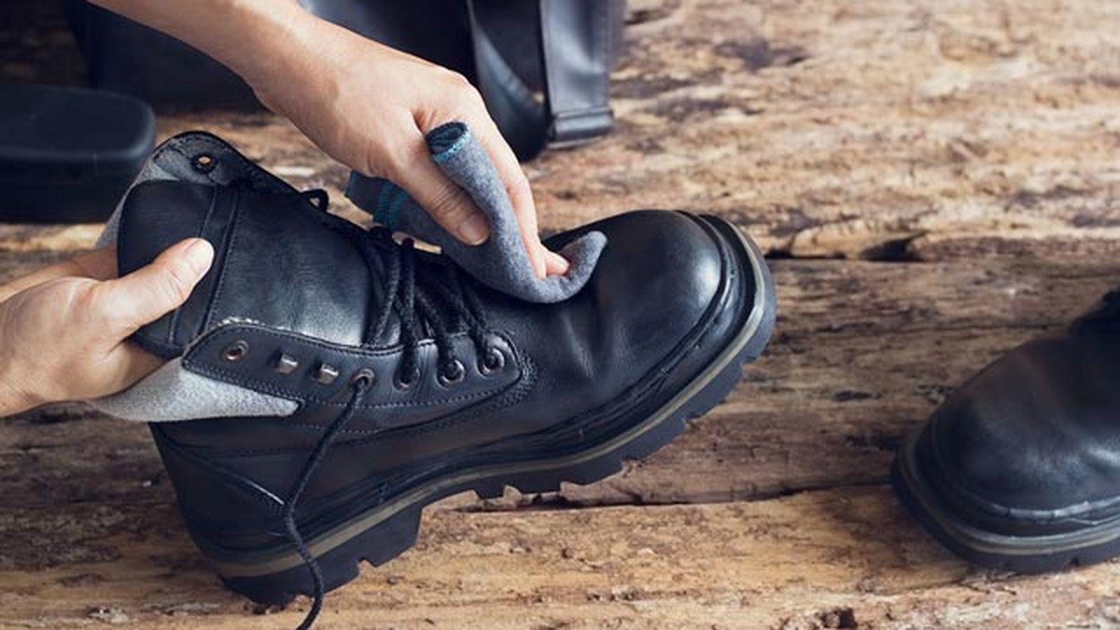 truco impermeabilizar zapato