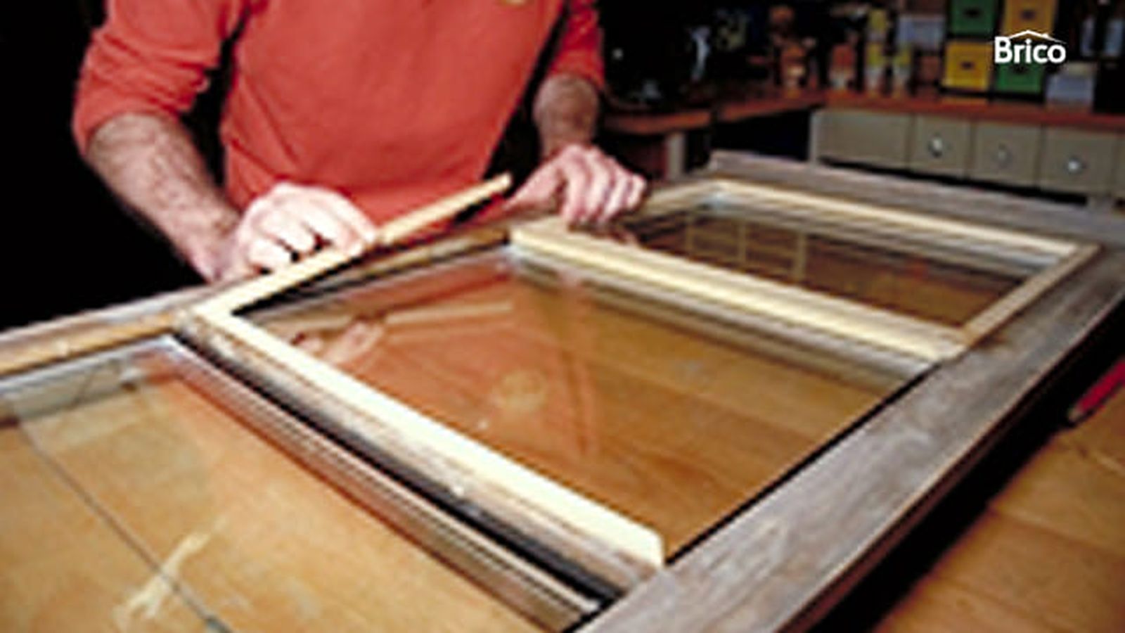Brico 170 ventana doble cristal p6