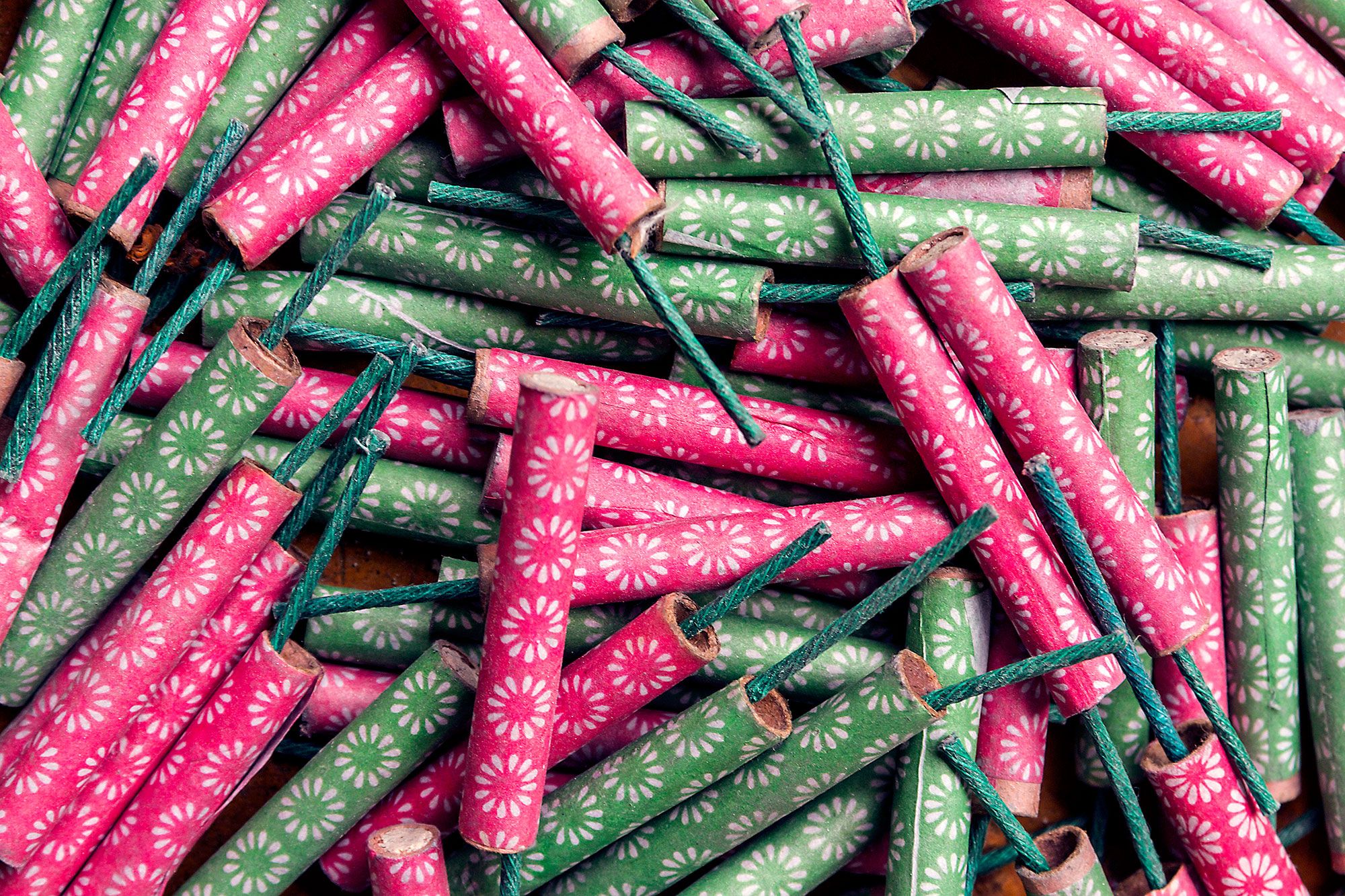 material. pirotecnia petardos