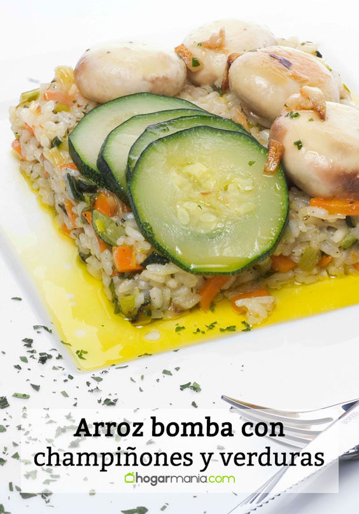 314 arroz con champinones almejas y gambas pin