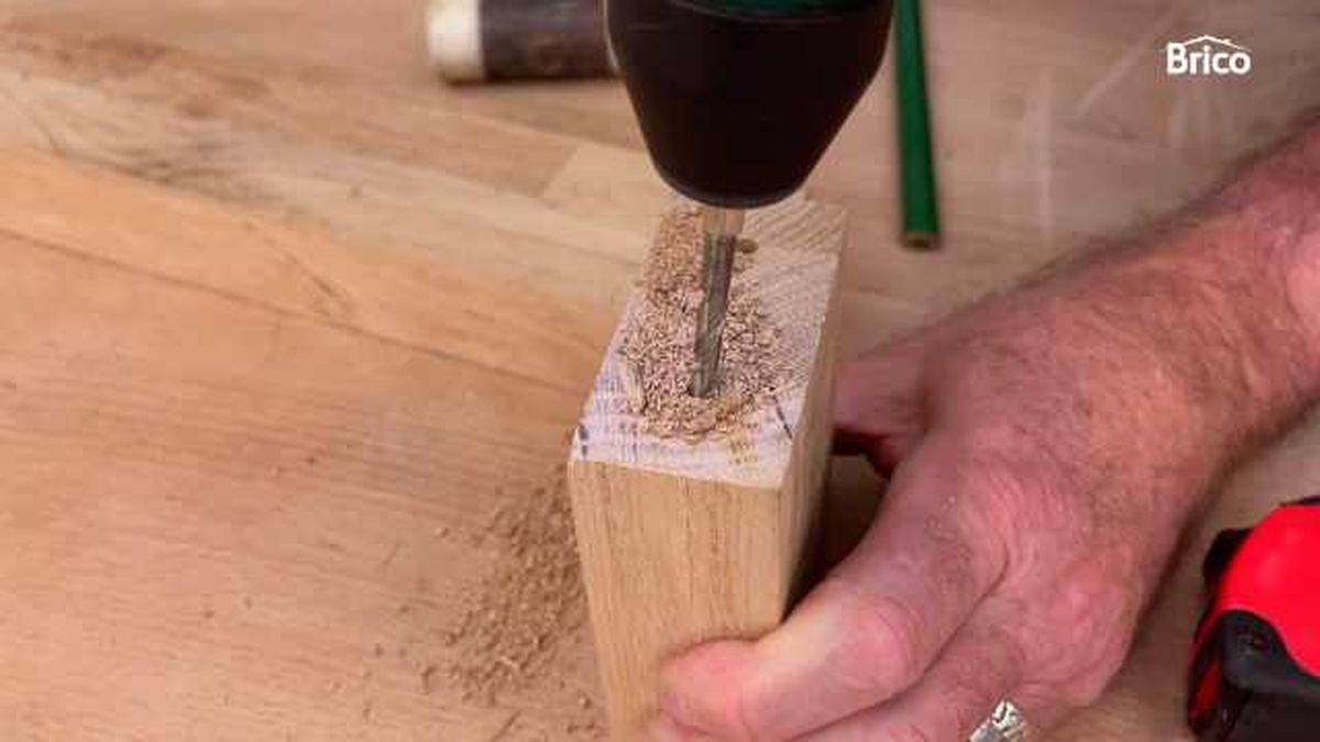 Bricomania 60 como hacer un especiero casero paso 8