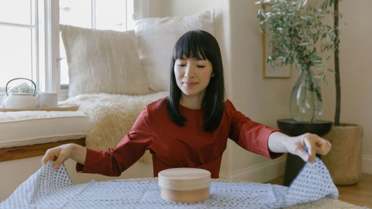 metodo kurashi marie kondo para llevar vida ordenada feliz