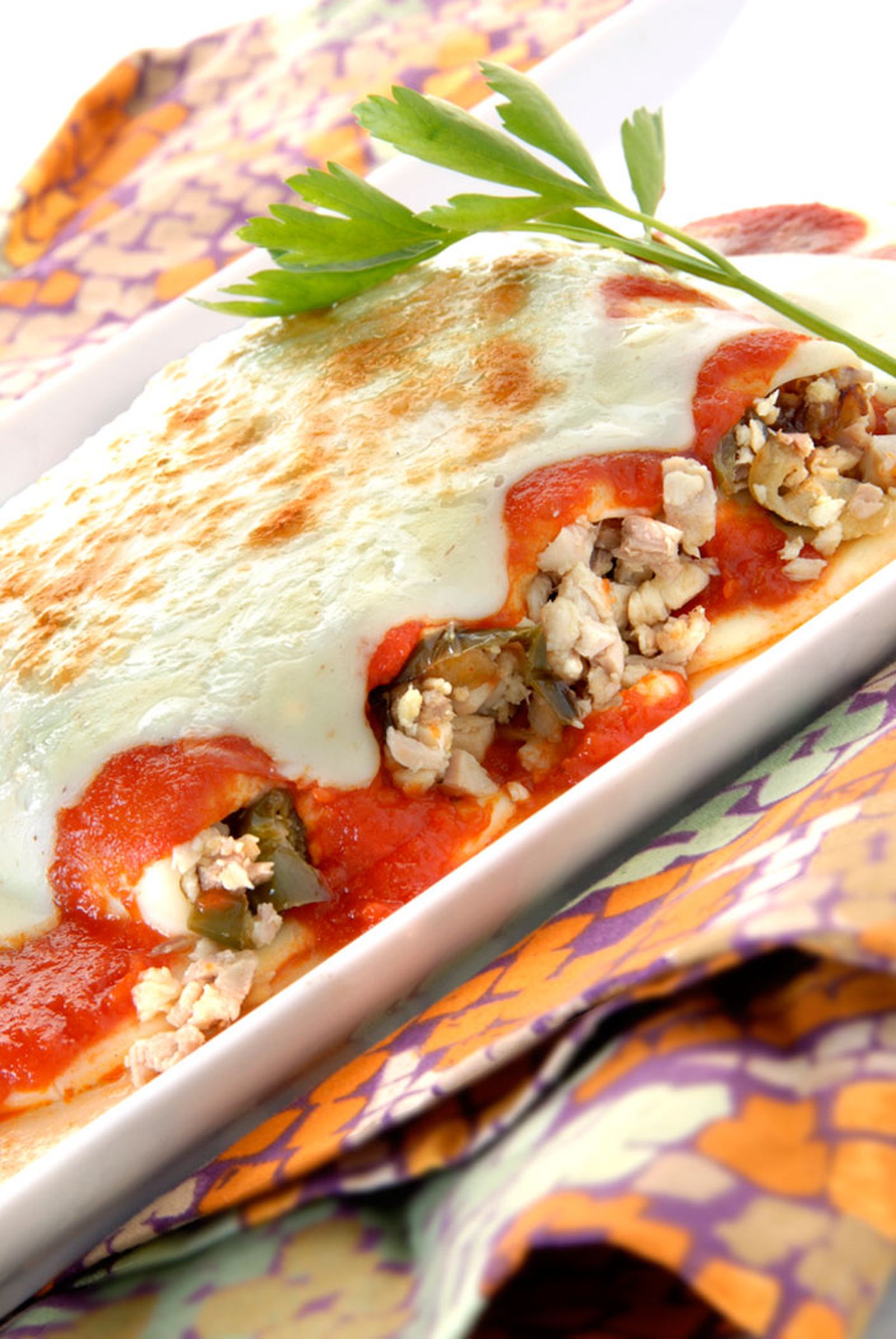 Canelones del día después