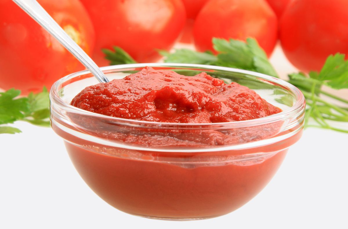 Salsa de tomate