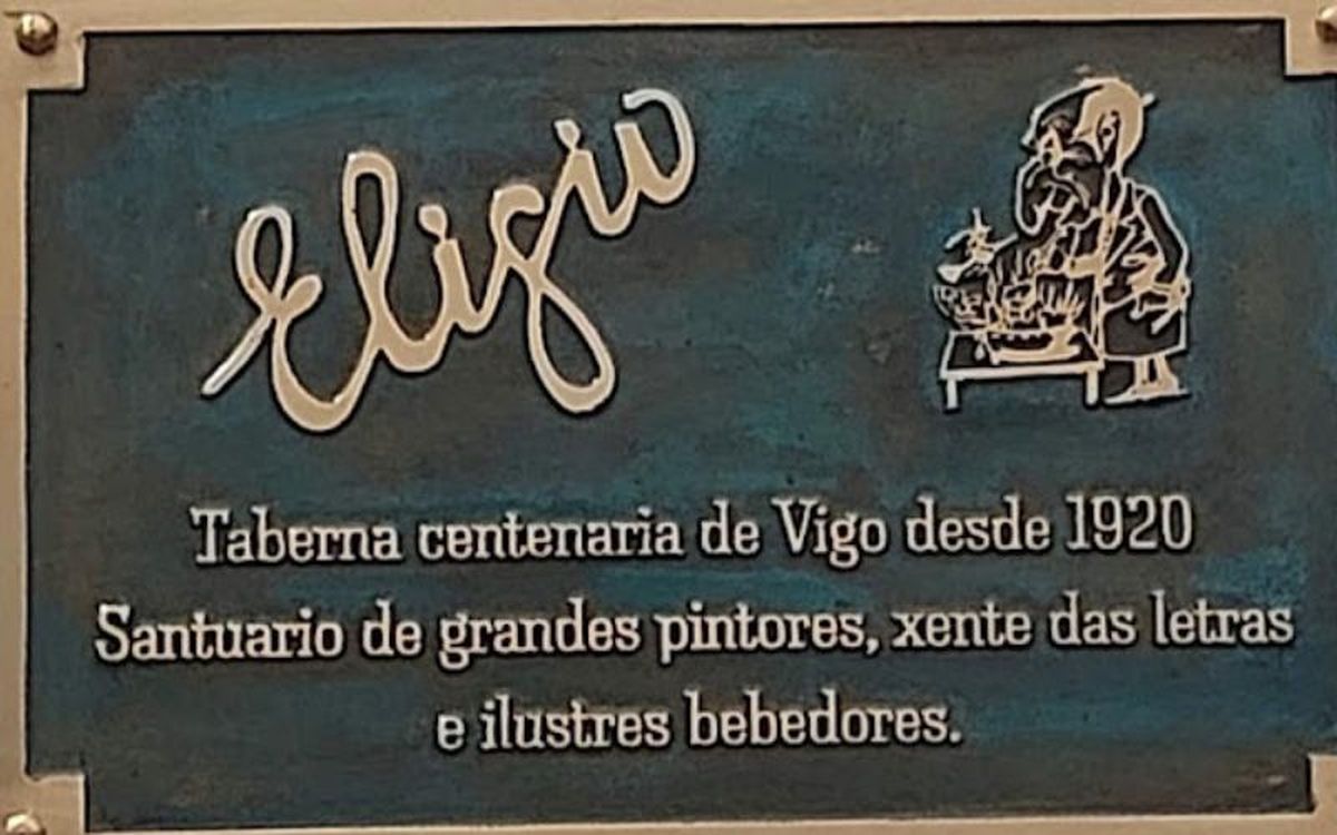 La Taberna Eligio es una parada imprescindible en la ruta de tapeo