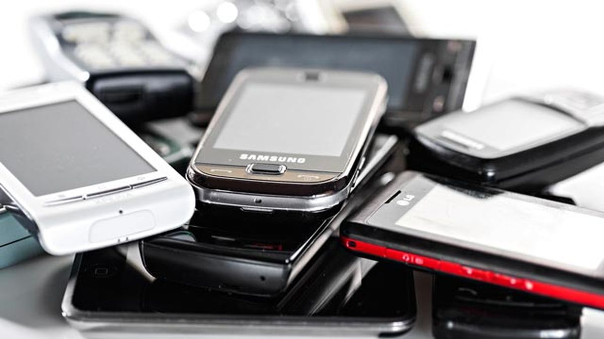 donde tirar los electrodomesticos residuos electronicos punto limpio