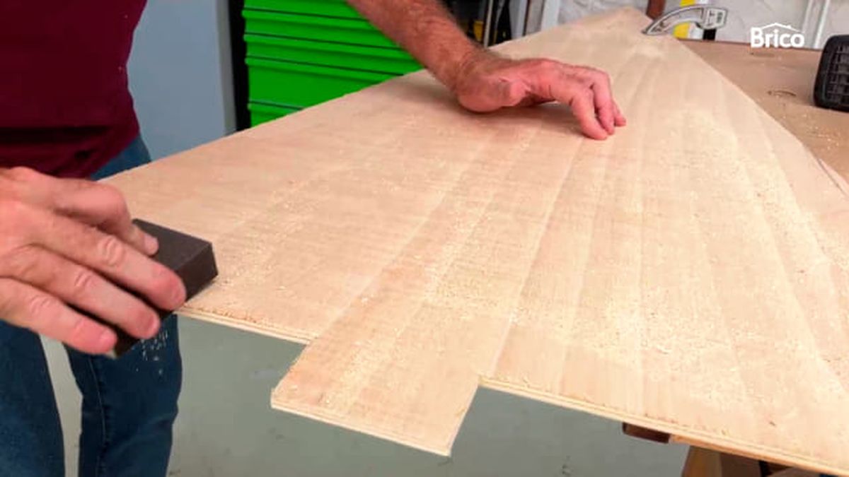 como hacer un calendario de adviento paso 3