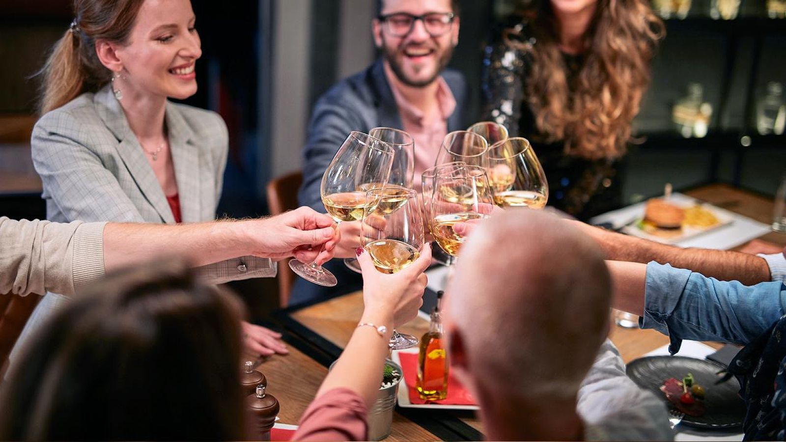 Ideas para cenas en casa con amigos