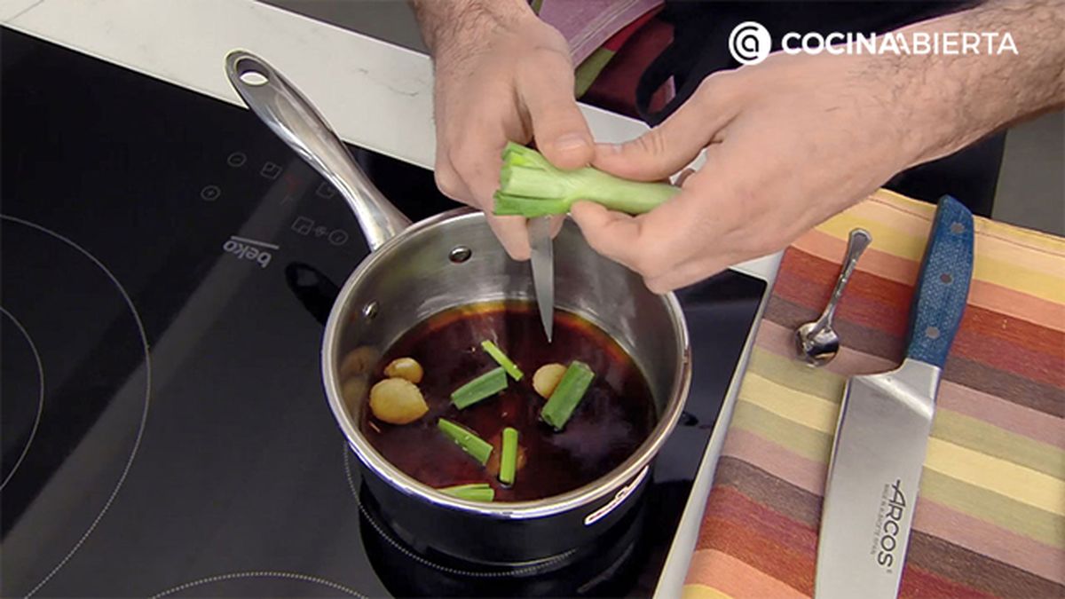 KARL6520 brochetas de pollo teriyaki paso 3