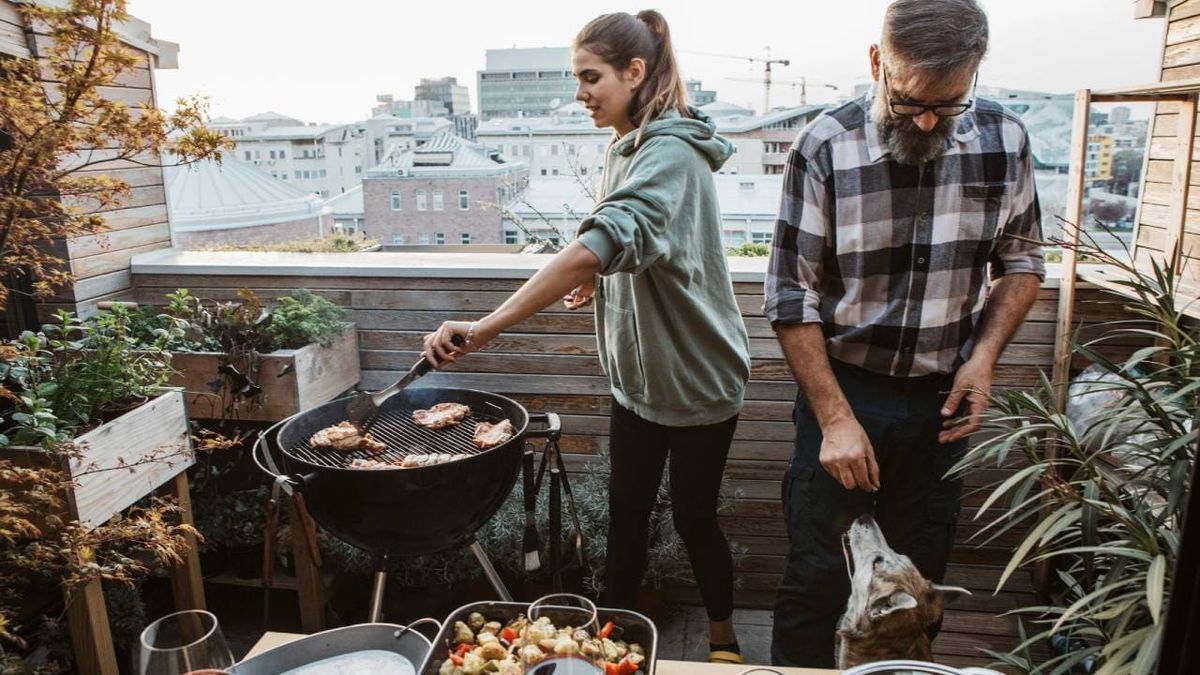 barbacoa en terraza 3
