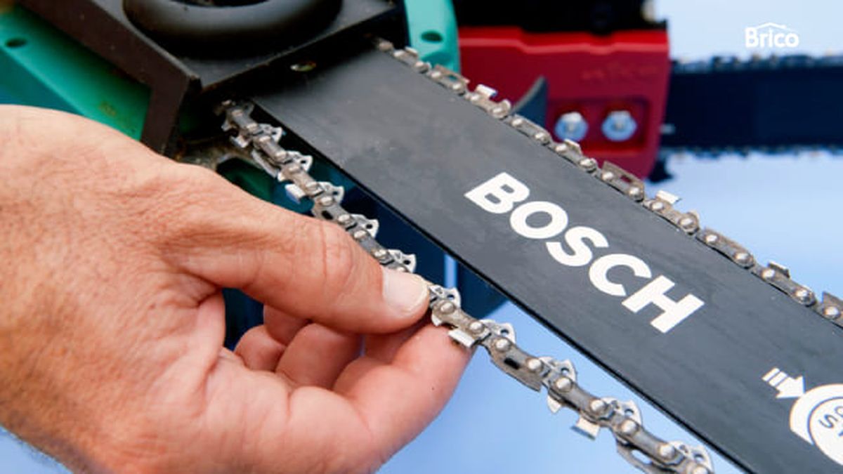 como afilar una motosierra 2