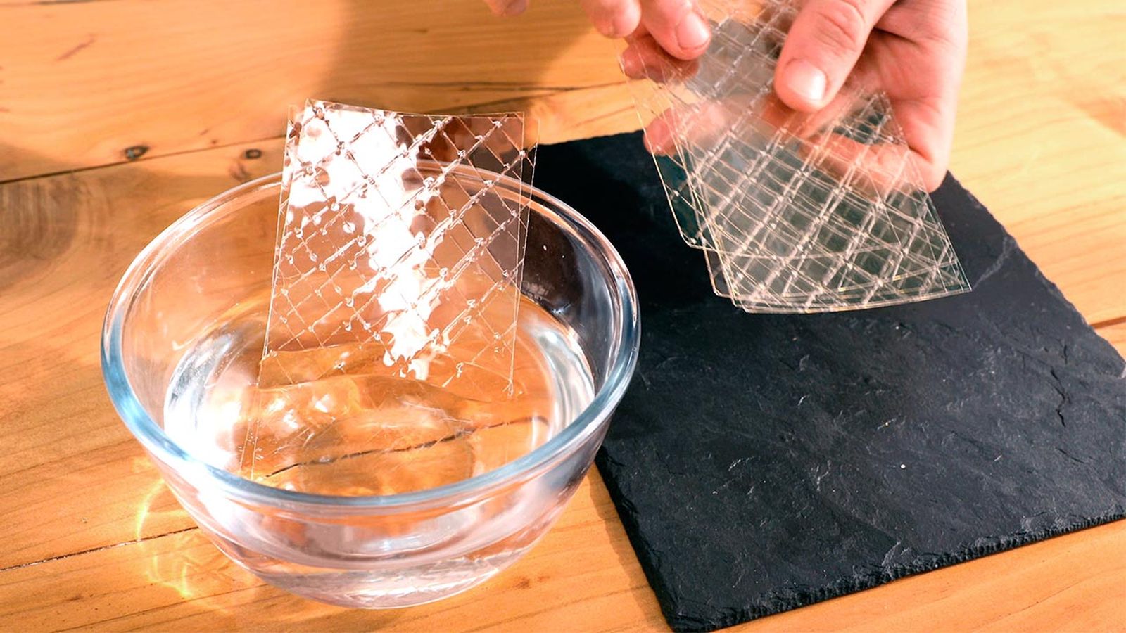 Qué es la cuajada y cómo sustituirla  gelatina en láminas