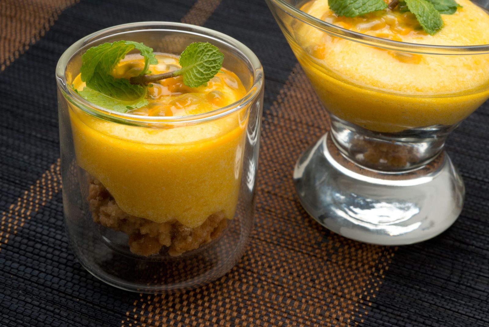 5672 2 Vasitos de mango y frutas de la pasion (1057) editorial xl