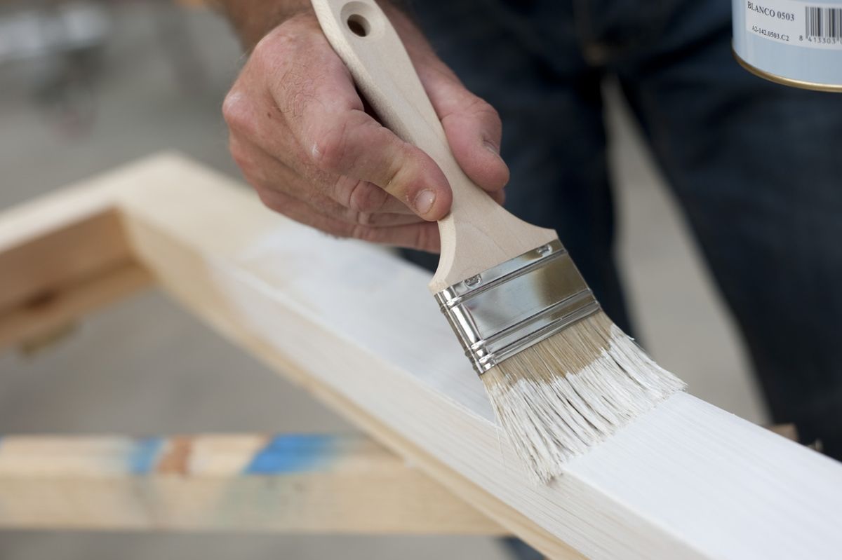 Bricomania 664 Colocacion de ventana p5