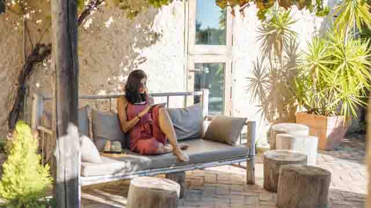 suelo exterior barro