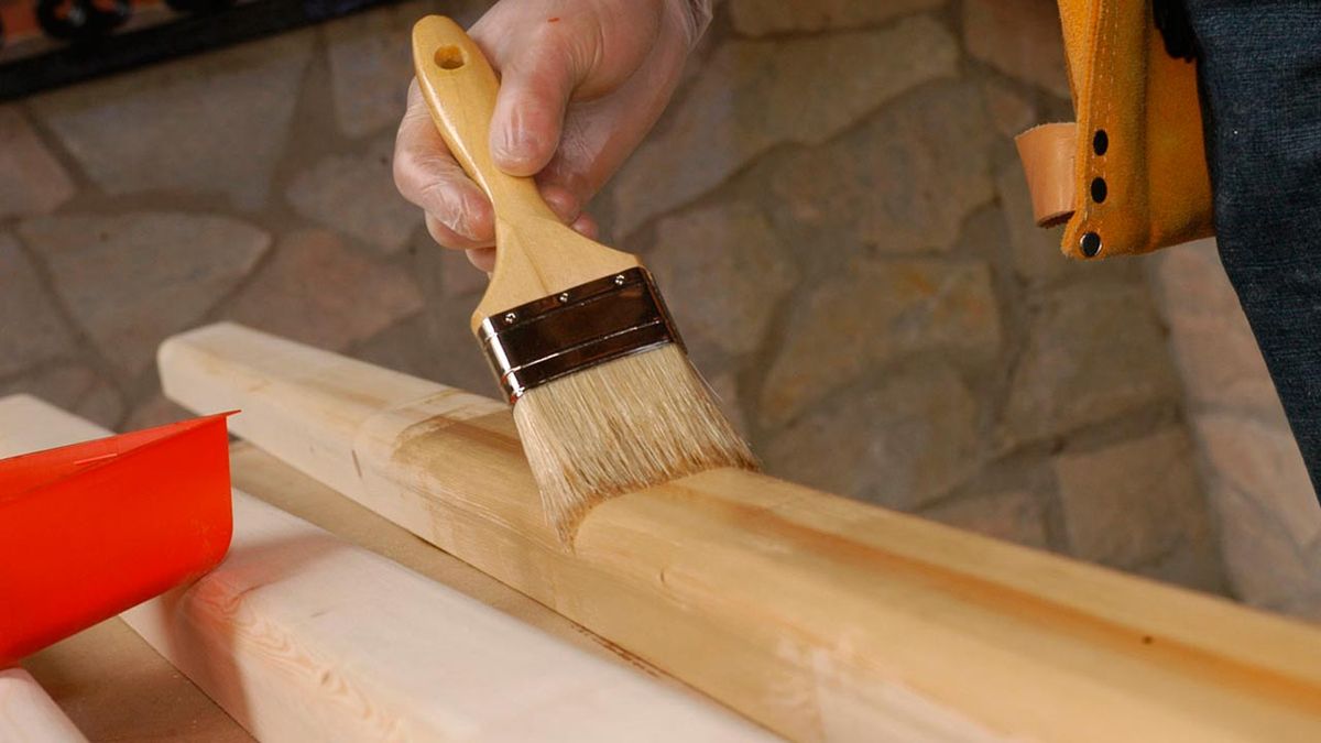 Restaurar una barandilla paso 8