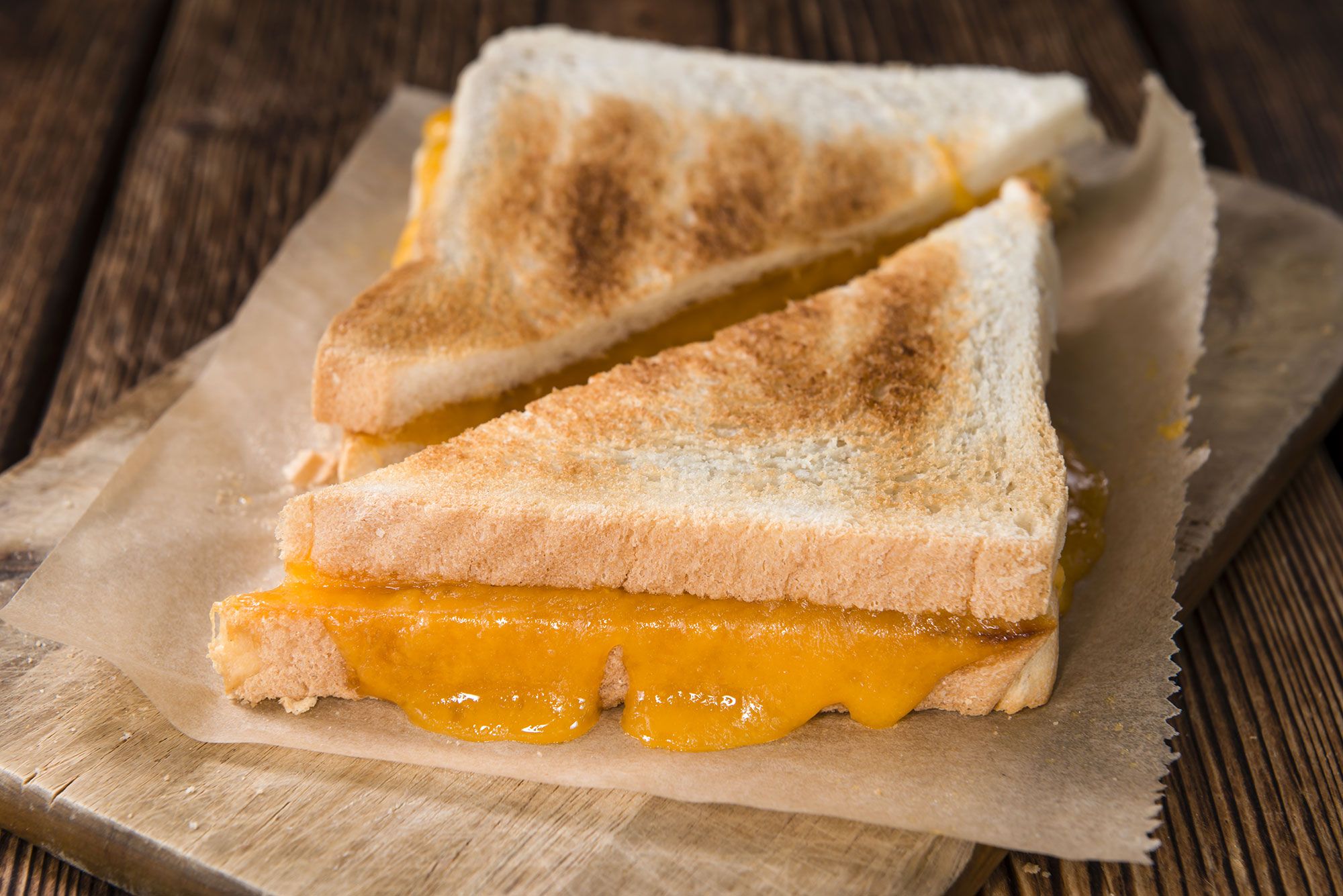sandwich tostado queso fundido xl