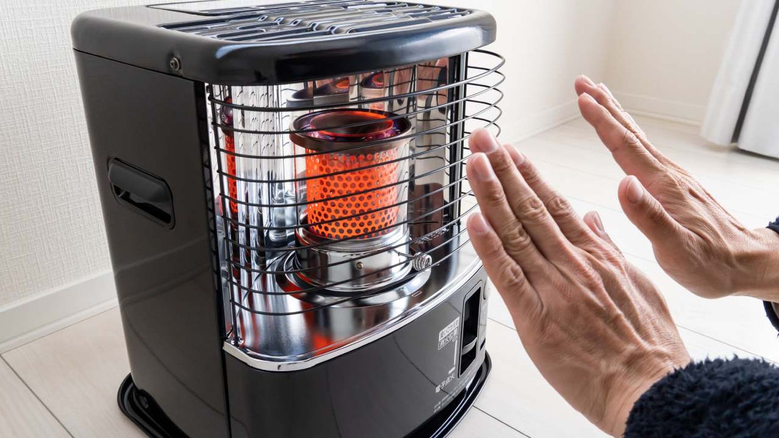 estufas de parafina en leroy merlin xl