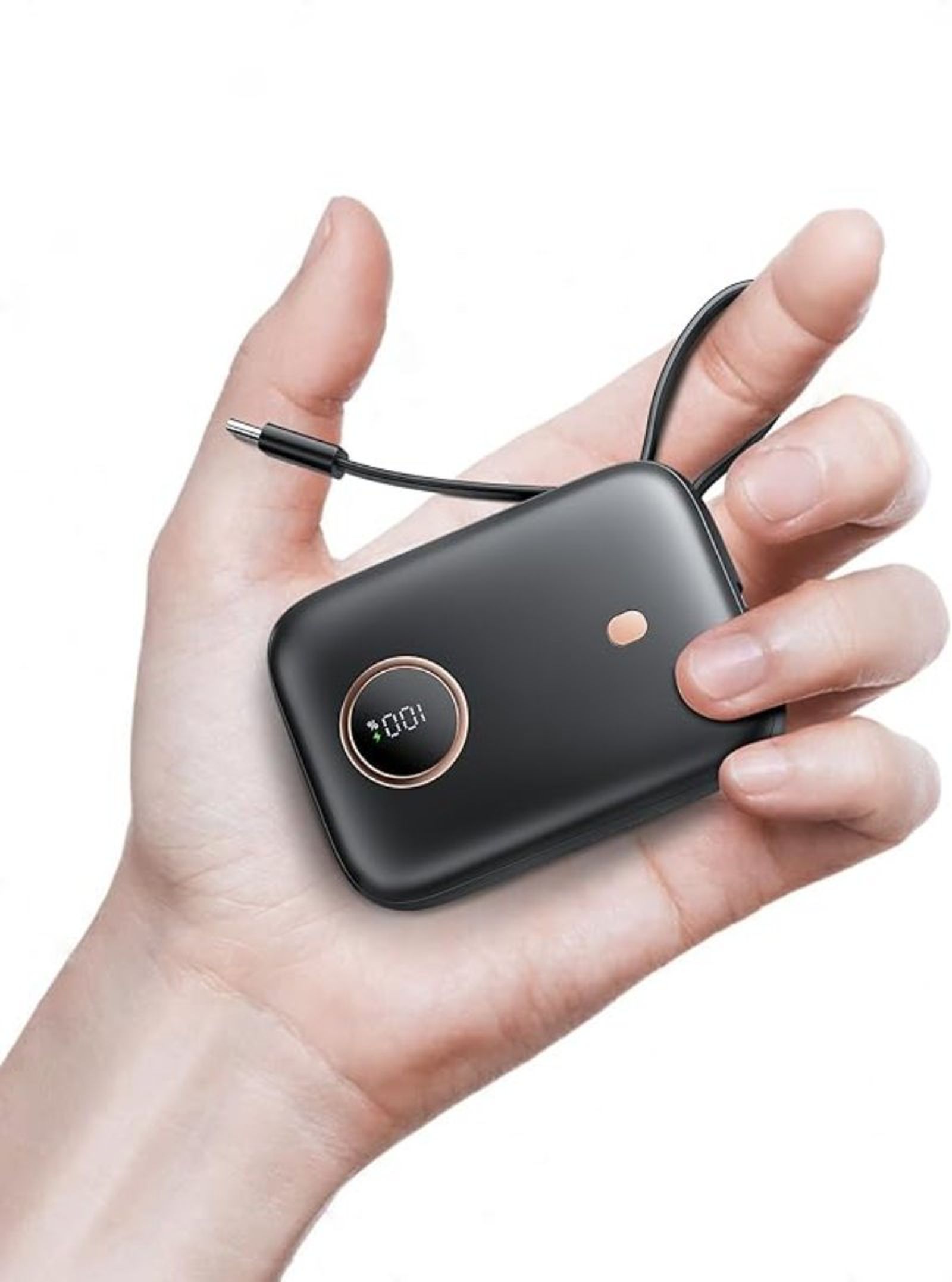 Batería externa de 10.000 mAh