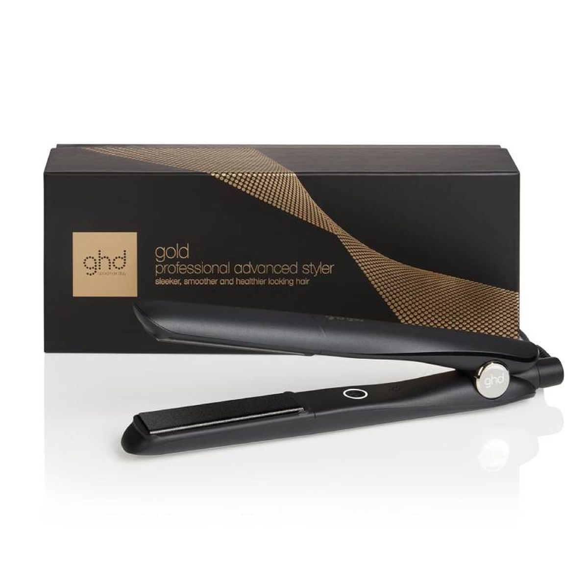 Ghd Gold - Plancha de pelo profesional.