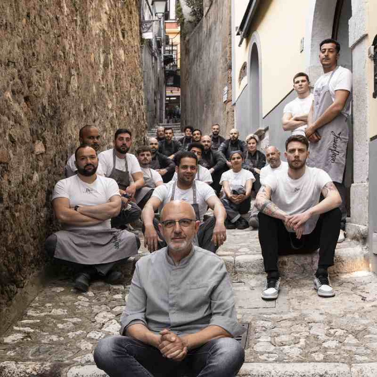 Franco Pepe ha revolucionado el mundo de las pizzas