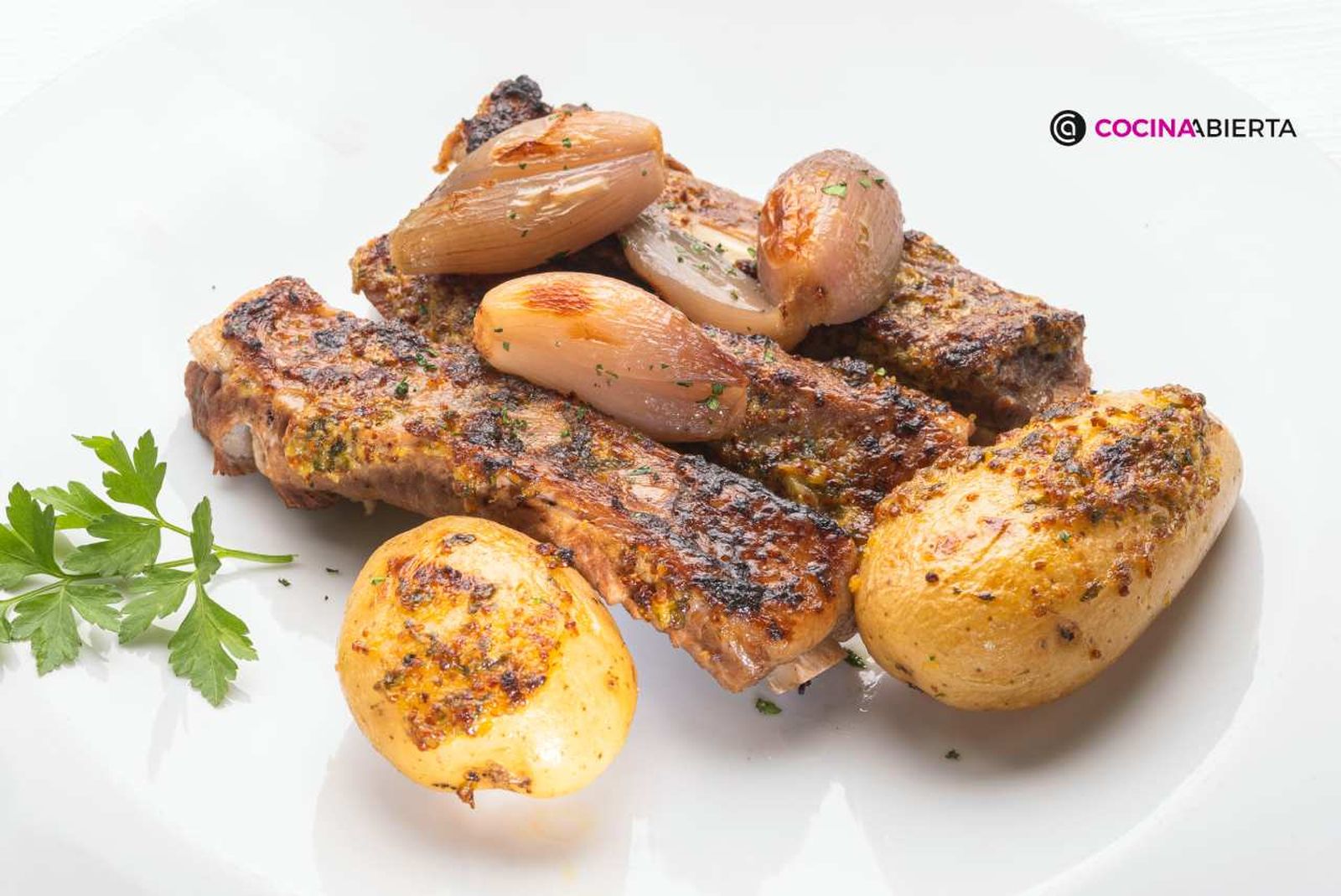 Un plato jugoso y delicioso para cualquier ocasión